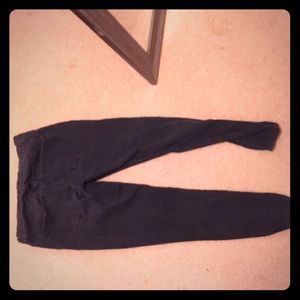 Black forever 21 jeggings